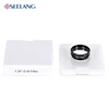 OSEELANG 1.25" 18nm O-III Filter Cuts Light Pollution for Astronomy Telescope Eyepiece 1.25 inch OIII Filter OSL-242 5