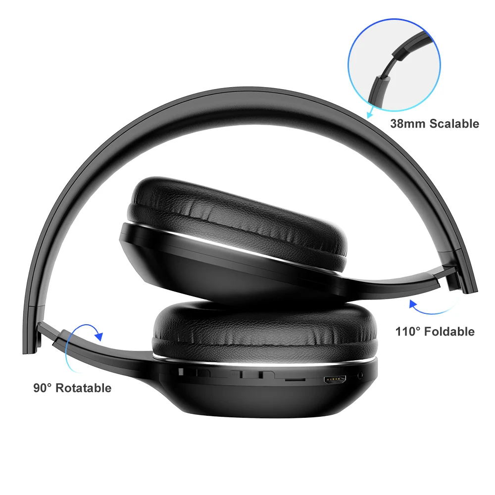 Наушники AWI H3 Pro Bluetooth беспроводные наушники с шумоподавлением Hi Fi Стерео