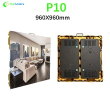 Епистар чипы smd3535 уличный p10 арендный светодиодный дисплей экран 960X960 мм шкаф Pantalla светодиодный publicidad P8 P6 P5