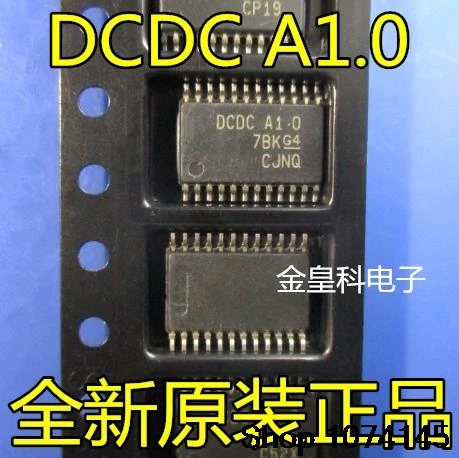 10 штук в наборе, Тол DCDC A1.0 DCDCA1.0 TSSOP24