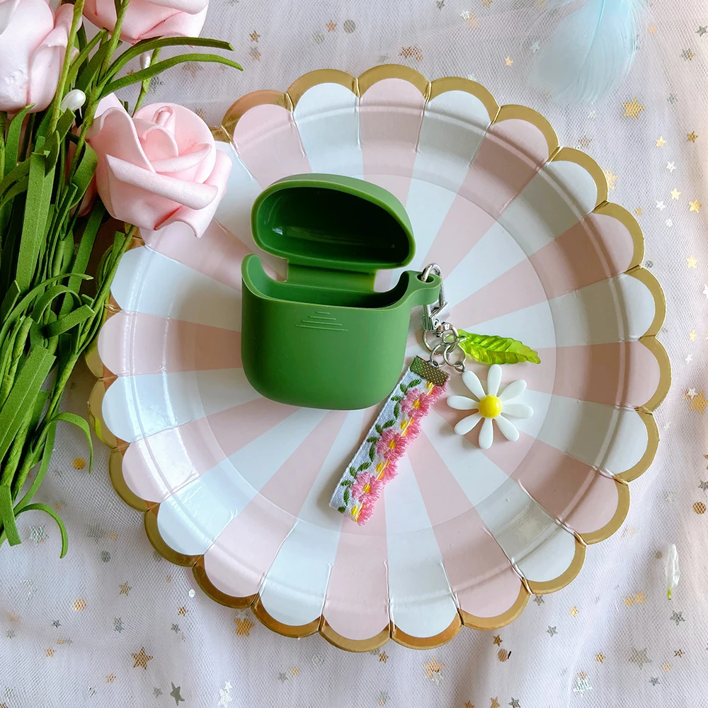 Generic Cute Luxury Flower Case For Jbl Tune 225tws True Wireless