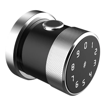 

TT Lock APP Fingerprint Door Lock Knob Lock for Home / Office / Hotel DIY Door Lock