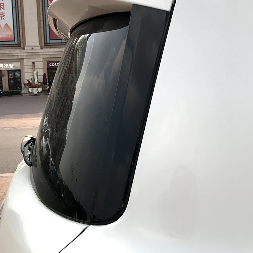 Для Nissan Patrol Y62 2010+ задние боковые Стикеры для спойлера Накладка аксессуары для стайлинга автомобилей