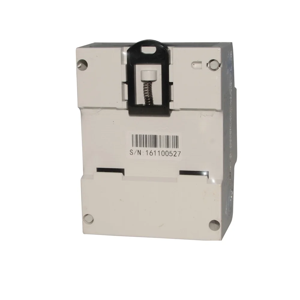 2016 New Type 3 Phase 4 Wire Kwh Meter Din Rail Energy Meter Electronic Meter Smart Electric Meter