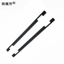 Запасные части для ноутбука ЖК-петли подходят для lenovo Yoga 260 полосы шарнир вала крышка ЖК-Клавиатура рамка переключатель чехол 01AX901 00NY925