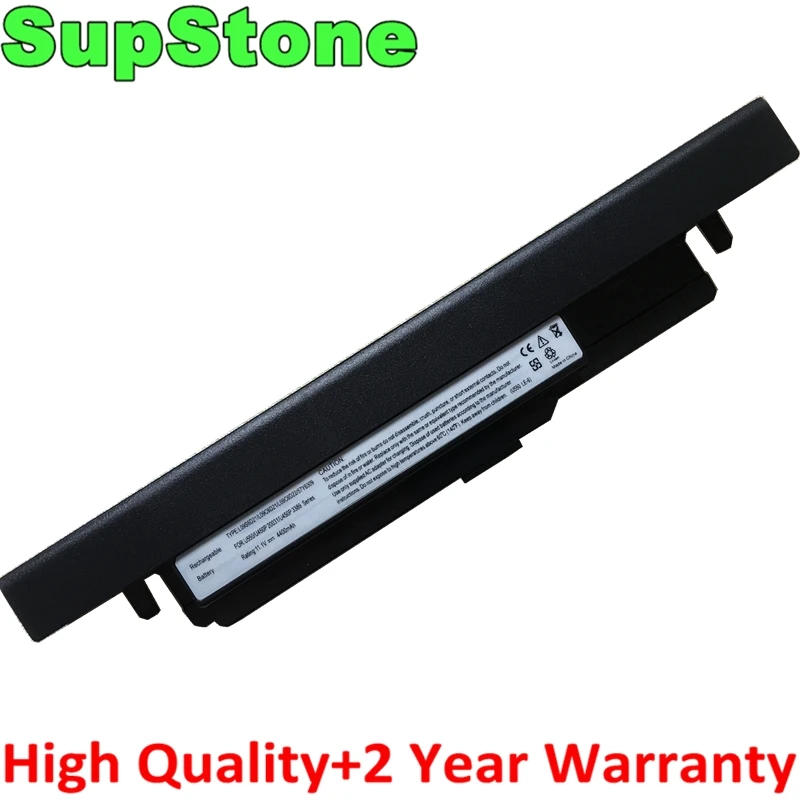 SupStone 6 ячеечная новая L09S6D21 L09C6D21 L09C6D22 57Y6309 ноутбук аккумулятор для Lenovo IdeaPad U550, U450P 20031, U450P 3389