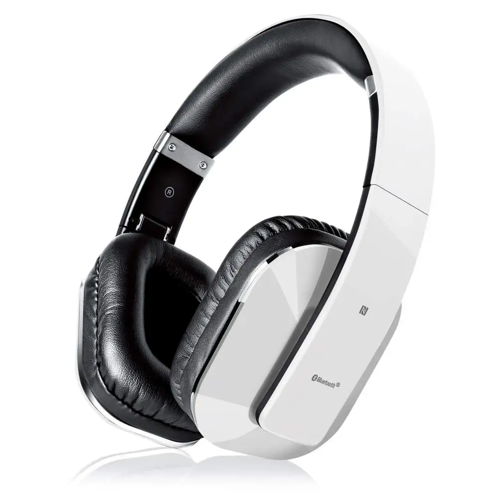Цвет: желтый Bluetooth 4,2 Aptx низкая задержка Накладные наушники Беспроводная Громкая связь NFC стерео музыка гарнитура с микрофоном многоточечный для ТВ телефона - Цвет: Цвет: желтый
