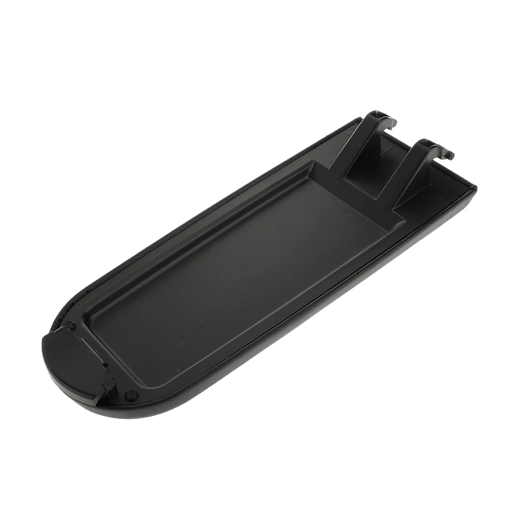 Подходит для 99-04 VW JETTA VENTO GTI MK4 кожаная консоль крышка подлокотника