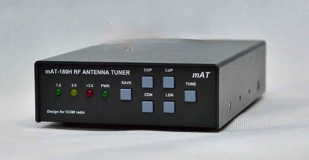 Mat180h ICOM Коротковолновая радиоантенна тюнинг мат-180 антенна любительская