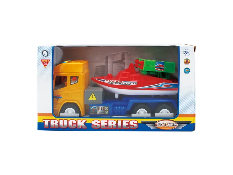

Children Inertia Mop Head Engineering Vehicle Toy Car Model Educational Model Storyteller Mop Head Car Mounted Speedboat
