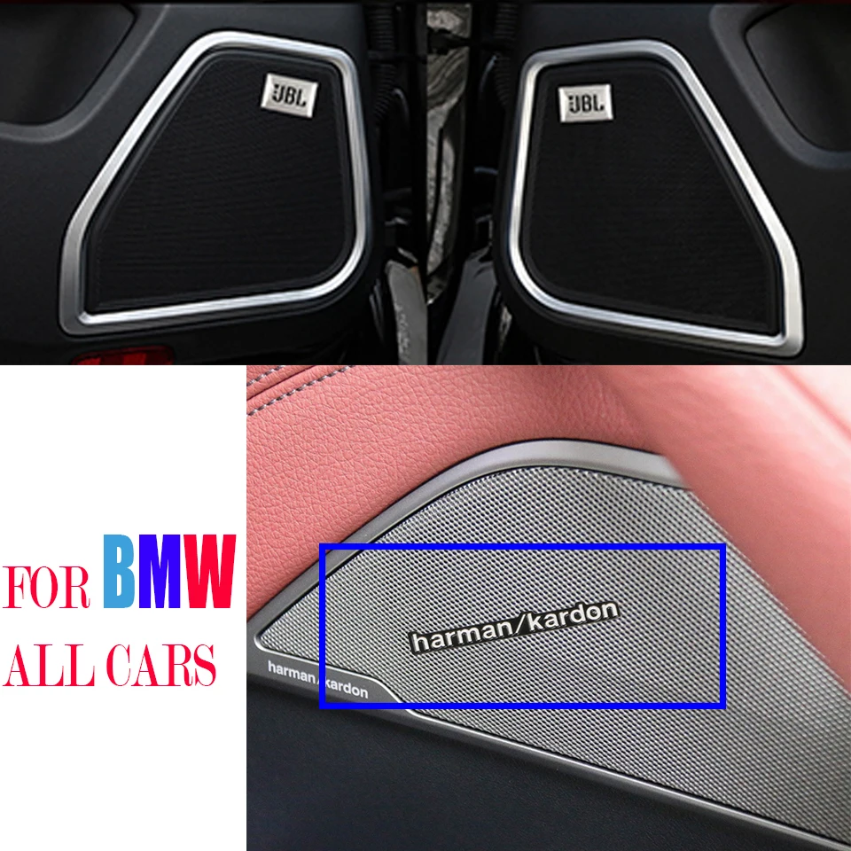 Harman Kardon JBL untuk BMW F01 F02 G11 