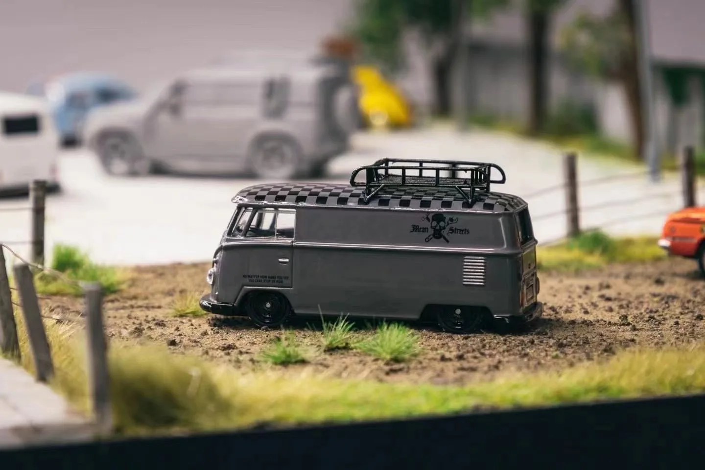 Model works. Модели Tarmac Schuco