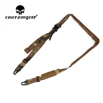 

Emersongear VATC Style Quick Two Point Gun Sling Shoulder Strap Military Army Strap for Tactical Airsoft Accessory Hunting CS