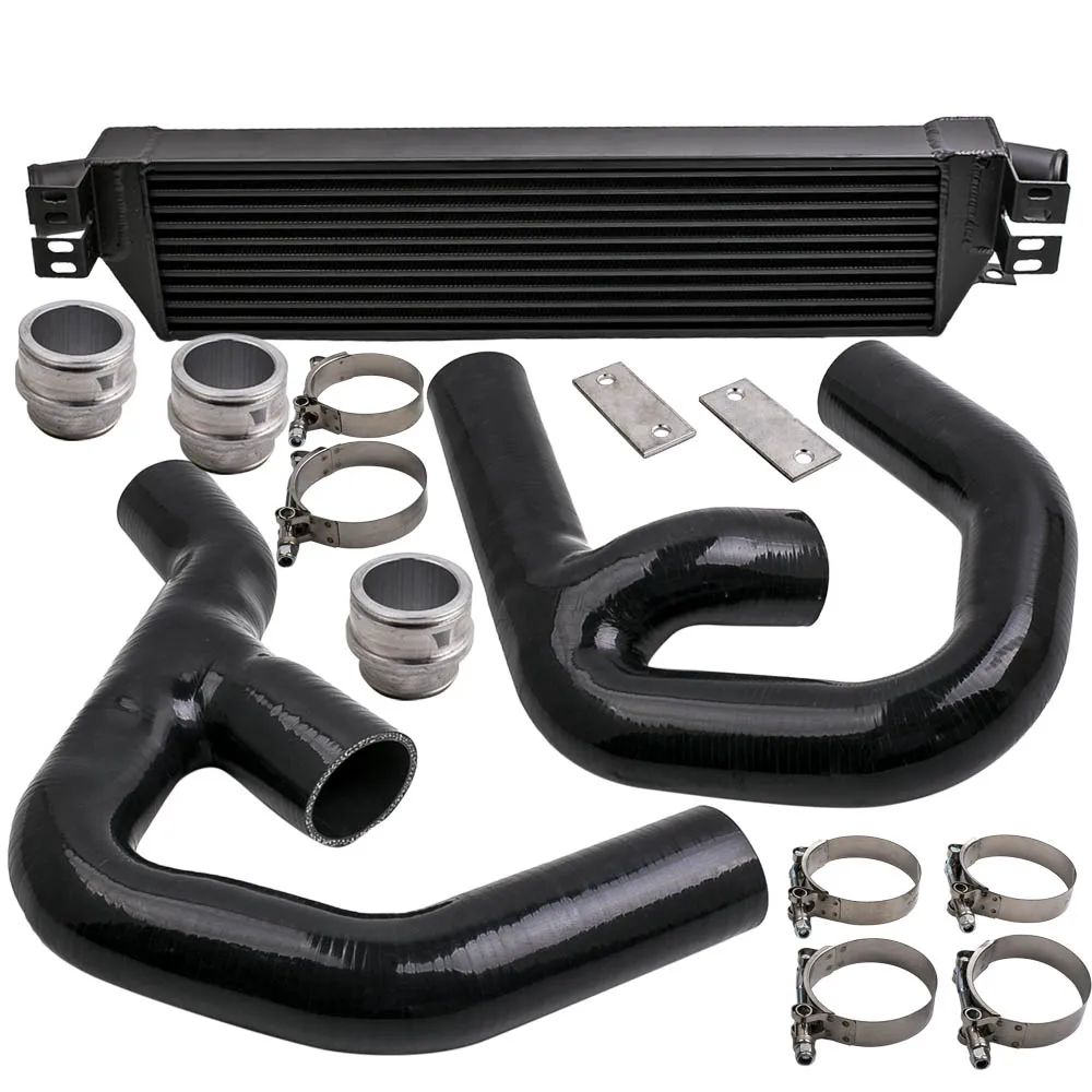 Комплект Верхнего Переднего интеркулера для VW Golf 5 GTI/TFSI 2 0l 200/230PS BJ. 2003- |