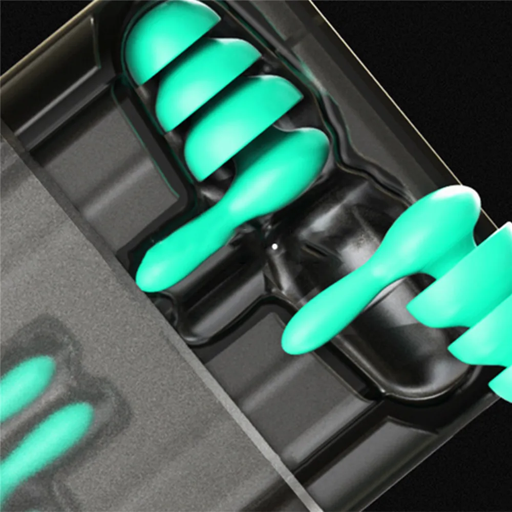 2 пары водонепроницаемые наушники вкладыши с шумоподавлением|Аксессуары для