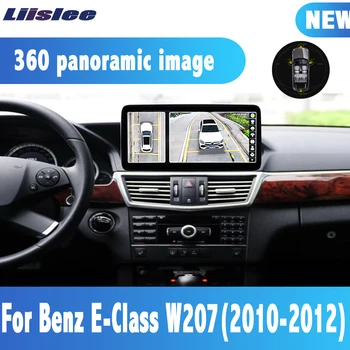 

HD screen 4GB+64GB android 10 car radio multimedia player navigation 360 camera for Benz E- Class W207 2010 2011 2012 WIFI BT