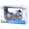 Maisto 1:18 BMW R1250 GS Static Die Cast Vehicles Collectible Hobbies Motorcycle Model Toys 6