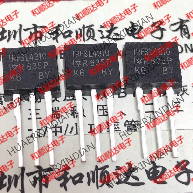 10PCS/LOT new original IRFSL4310 TO-262 100V 140A