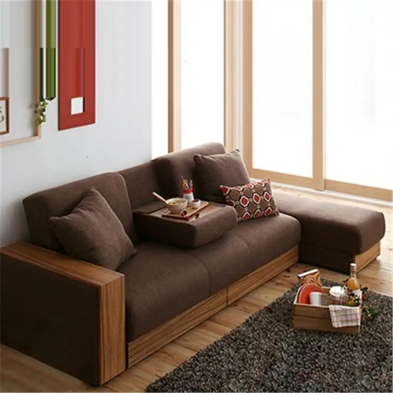 Version F Couche для Para Puff диван Meble Futon Copridivano Kanepe Meubel мобильный набор мебели для гостиной Mueble De Sala диван-кровать - Цвет: Version F