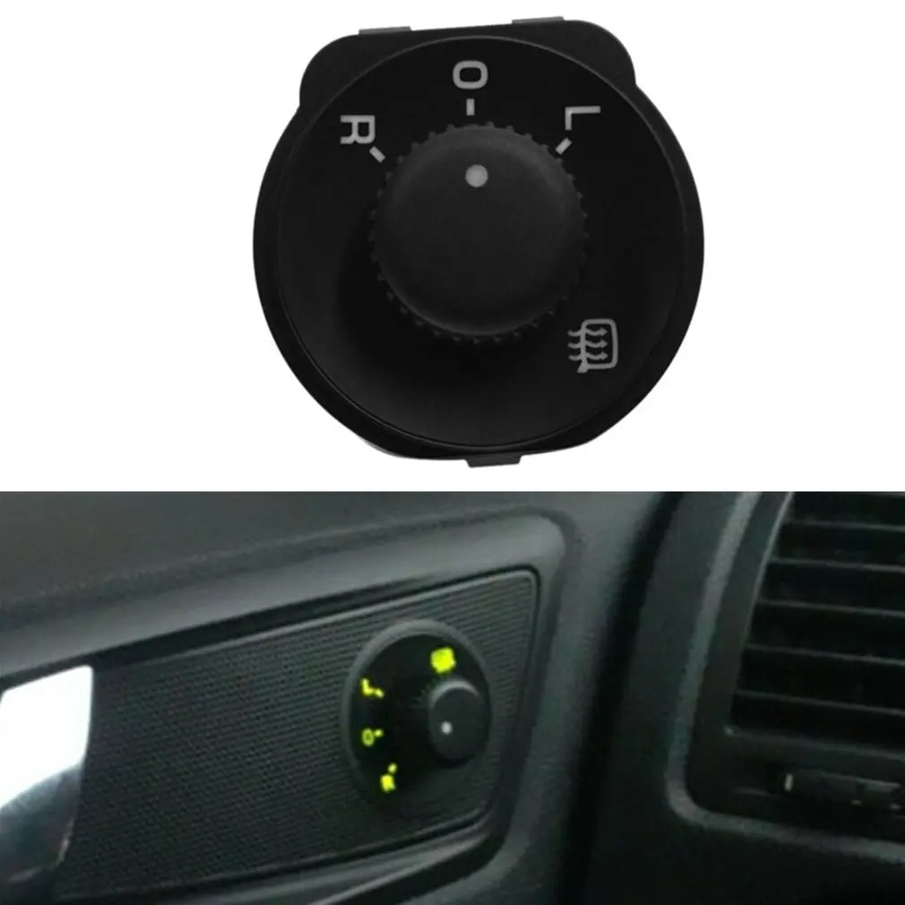 Side Mirror Switch Adjustable 1Z1 959 565A/1Z0 959 565A Switch Knob For