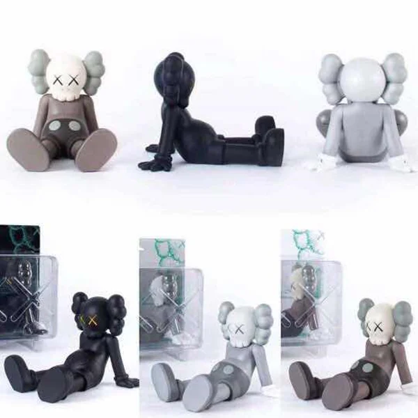 

1pc 23cm Sitting posture Dissected Companion Action Figures model New in Box 3 orders