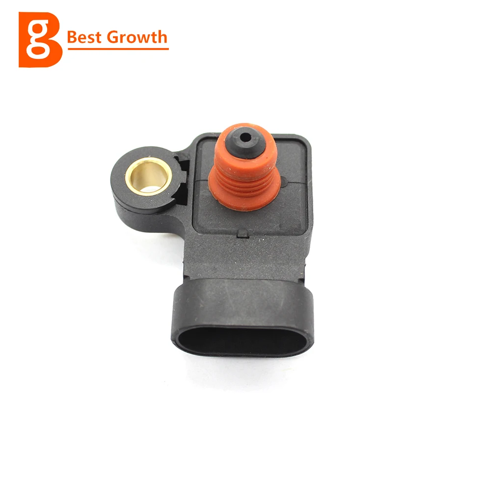 

Intake Pressure MAP Sensor 25184082 96417830 for CHEVROLET DAEWOO AVEO5 LACETTI J200 1.8 NUBIRA OPTRA F18D3 2003 BG001Y060