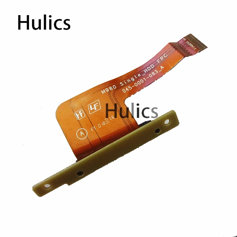 Hulics Utilizzato Per Il Connettore Del Disco Rigido Sony Vaio Ec Vpcec Vpc-Ec Muslimex Pcg-91111M M980 045-0001-083_A Hdd