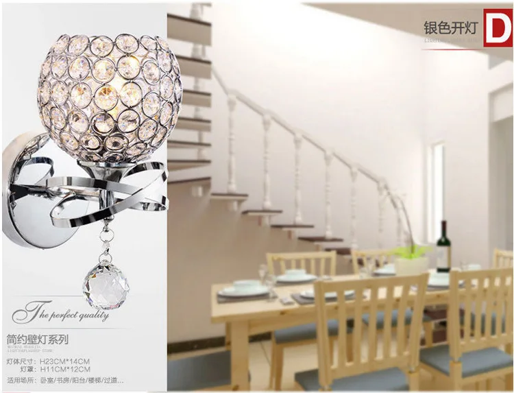 

loft wall lamp aplique luz pared iron living room bedroom espelho