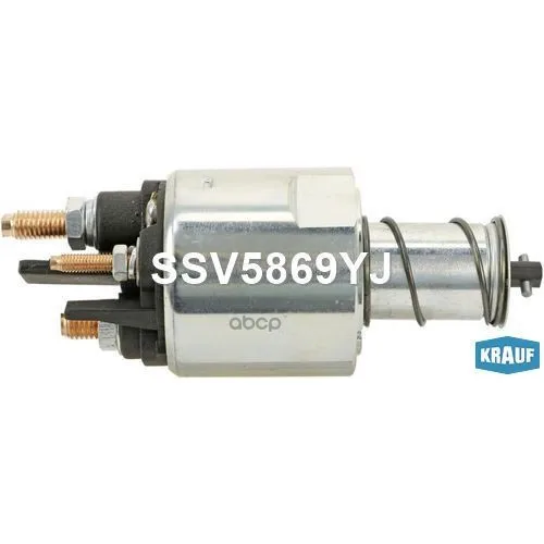 Втягивающее Реле Стартера Krauf арт. SSV5869YJ