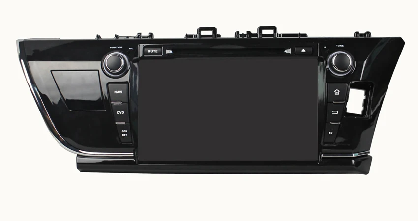 PX6 with 64GB ROM PX6 автомобильный dvd-плеер DSP " Android 9,0 4G+ 64GB Wifi Bluetooth 4,2 радио gps карта для Toyota COROLLA правый левый - Цвет: PX6 with 64GB ROM