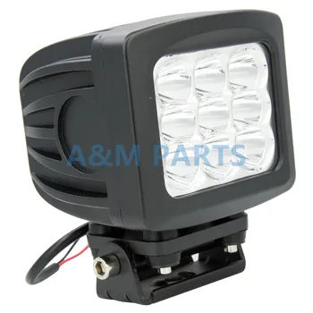 

90W LED Work Spot Light Marine Boat Tractor Truck SUV Offroad Driving Fog Lamp