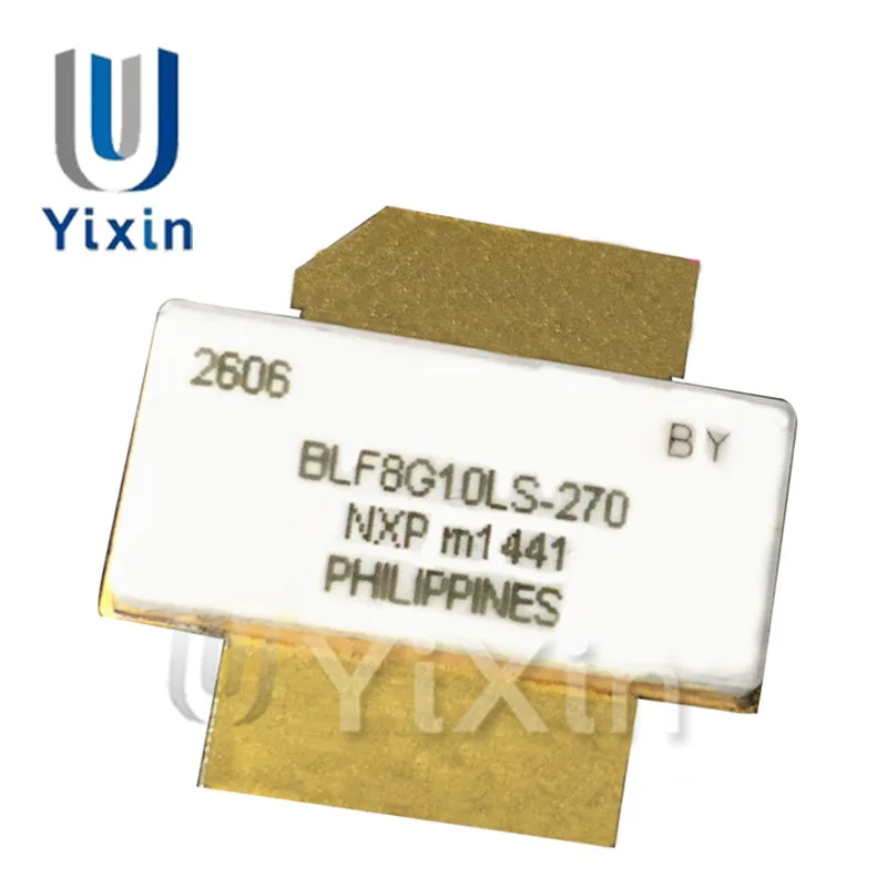 ТРАНЗИСТОР BLF8G10LS RF Power LDMOS BLF8G10LS-270 | Электронные компоненты и принадлежности