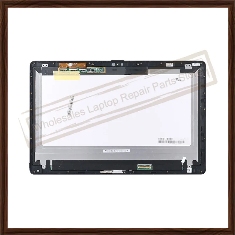 For Sony Vaio SVF15N 2880下620 总成+框+小板 (11)