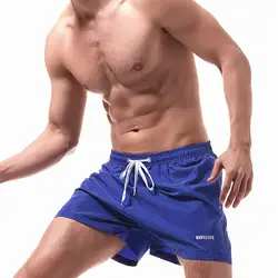 Мужские шорты, пляжные брюки, шорты, спортивные брюки мужские боксеры удобные, повседневные и дышащие мужские трусы