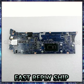 

SHELI FOR Dell XPS 13 9360 Laptop Motherboard D8261 0D8261 CN-0D8261 W/ i5-8250U CPU 8GB RAM LA-F051P