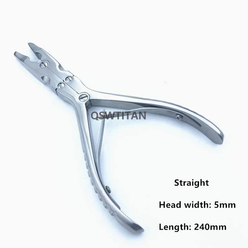 Straight 5mm