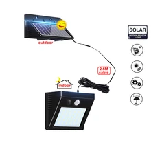1/4pcs Solar Lights Outdoor 30 LED Super Bright Solar Lamp Motion Sensor Security Lights Wireless Waterproof Flexible Wall Light 1/4pcs Solar Lights Outdoor 30 LED Super Bright Solar Lamp Motion Sensor Security Lights Wireless Waterproof Flexible Wall Light