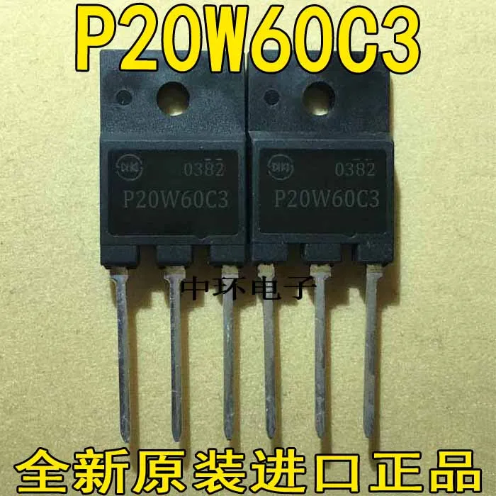 5 шт./лот P20W60C3 20W60C3 20A 600 V/5 шт./лот