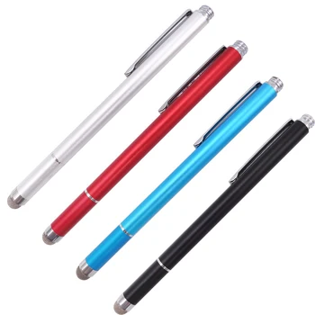 

FONKEN Universal Stylus Pen For Phone Capacity Screen Pen Tablet Touch Pen Drawing Pencil Smartphone Accessories Stylus 2 In 1