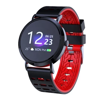 

CV08C Smart Watch Men's Bracelet IP6 7 Waterproof Heart Rate Blood Pressure Monitoring Fitness Tracker Smartwatch For AndroidIOS