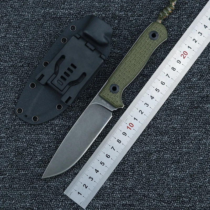 LEMIFSHE нож Niolox blade G10 Ручка k оболочка Открытый Кемпинг Деревообработка сад