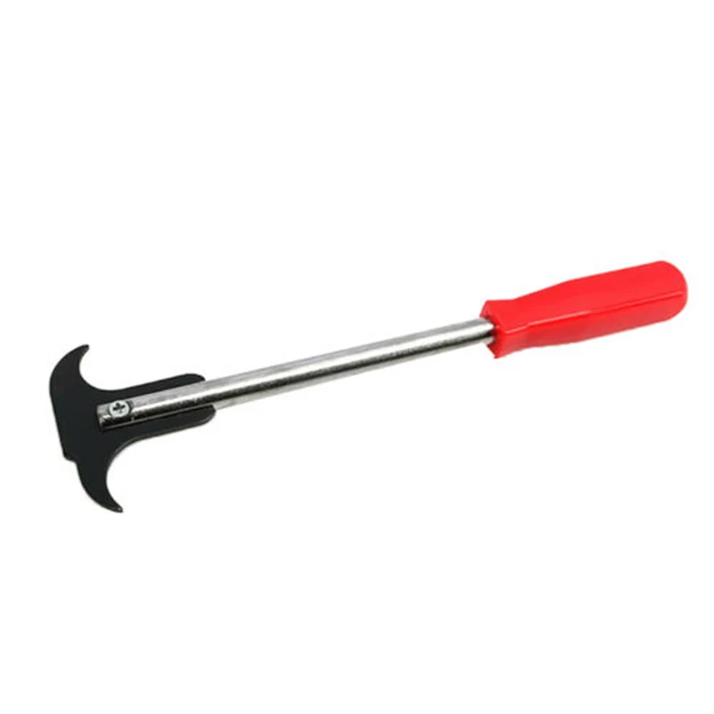 

Oil Seal Puller Wrench Double Head Hook Screwdriver Repair Tool Plastic Metal