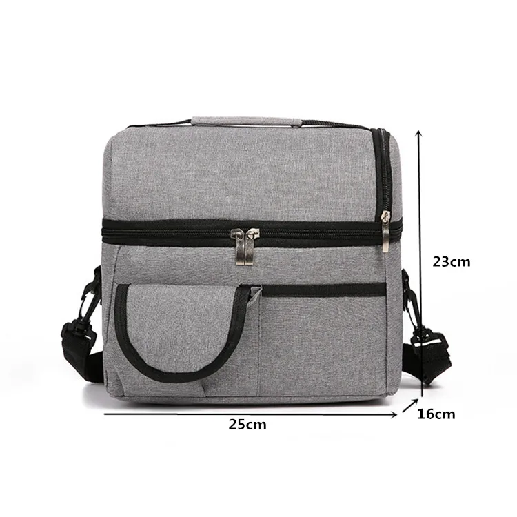 Bolsas p/ almoço
