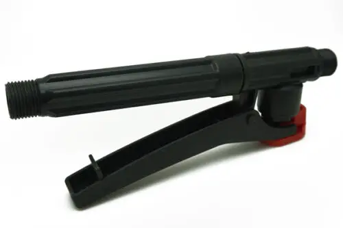 Spray Trigger Gun Sprayer Adjustable Water Switch For Garden Weed Pest Control-1