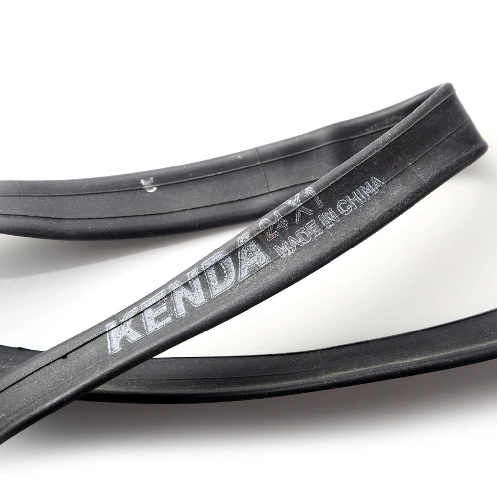 Kenda 24x1 Bicycle Inner Tube with Schrader/Presta Valve