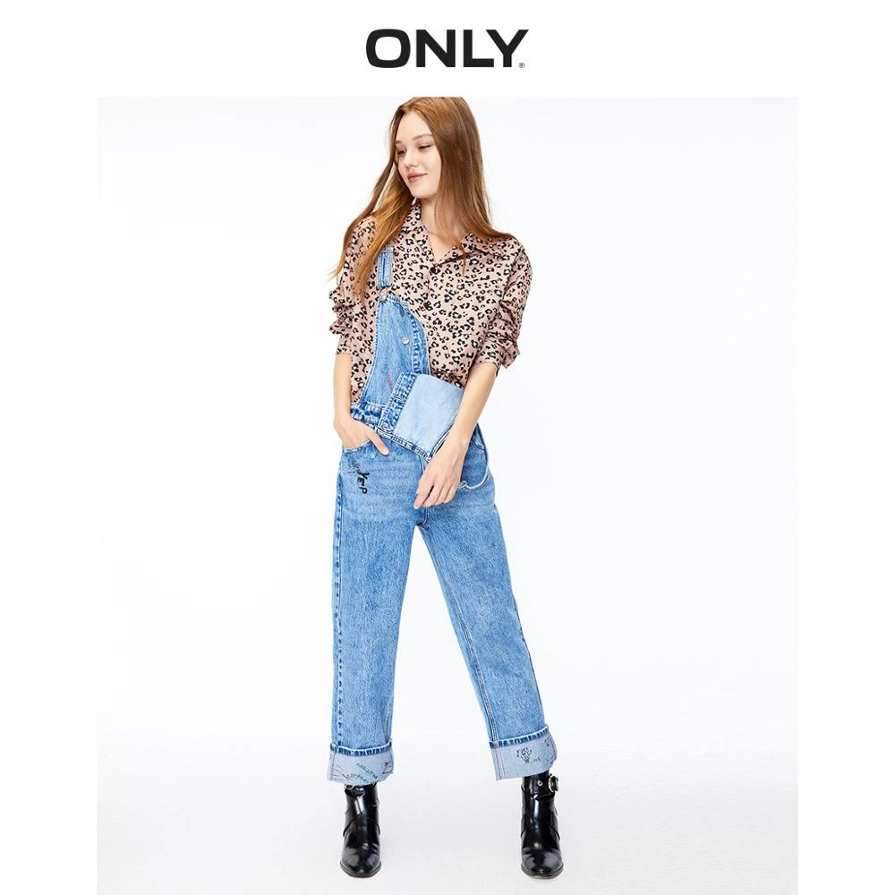 women's loose fit low rise jeans