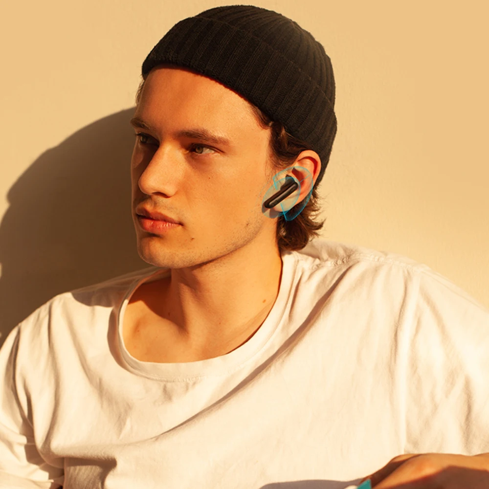 TUNE 225TWS True Wireless Bluetooth Earphones T225TWS Noise Reduction Stereo Earbuds Bass Sound Headphones Mic Charging Case