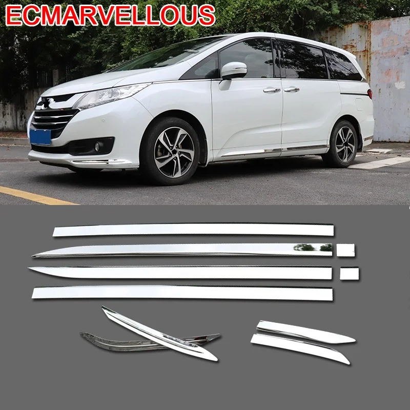 Samochodowe Accessori Auto Decoration Exterior Sticker Car Accessories Body 2015 2016 2017 2018 2019 2020 FOR Honda Odyssey | Автомобили и