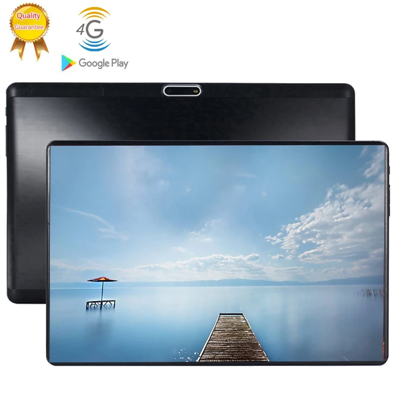 

2020 Multi-touch Glass Screen 10.1 inch Tablet Octa Core 4G FDD LTE Tablet 6GB RAM 64GB ROM Dual Cameras Android 9.0 tablet 10