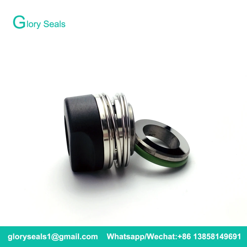 FS-JU-25S/FS-JL-25S New Type Flygt Pump Mechanical Seals For Flygt 3105 Pump Upper + Lower Seal Material TC/TC/VIT